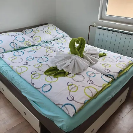 Pensión Apartma Alja Podkoren Kranjska Gora
