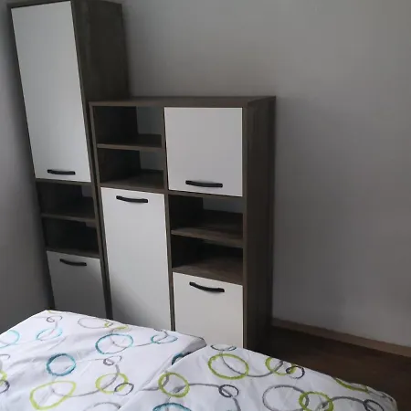 Pensión Apartma Alja Podkoren