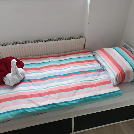 Apartma Alja Podkoren Pensión Kranjska Gora