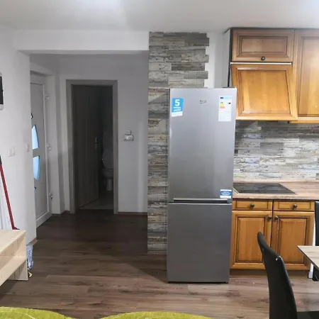 Apartma Alja Podkoren Kranjska Gora