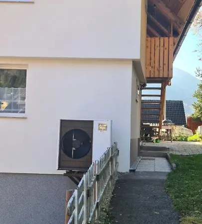 Apartma Alja Podkoren Pensión 3*