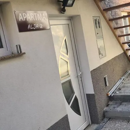 Pensión Apartma Alja Podkoren