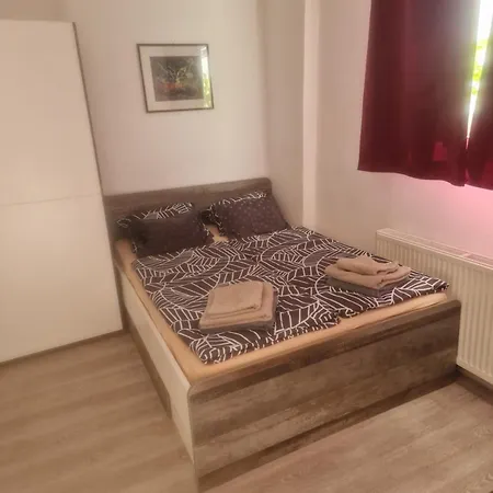 Apartma Alja Podkoren Pensión 3*