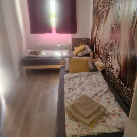 Pensión Apartma Alja Podkoren 3*