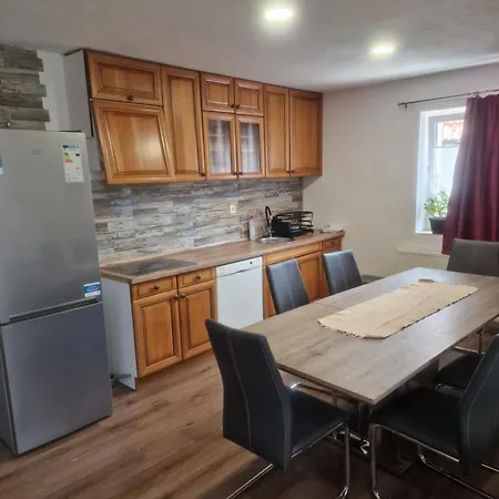 Pensión Apartma Alja Podkoren Kranjska Gora