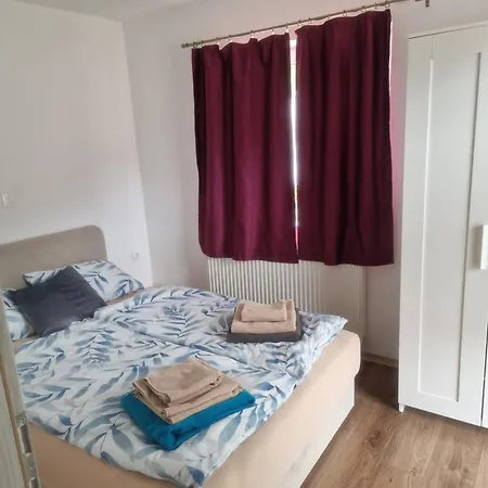 Apartma Alja Podkoren Kranjska Gora