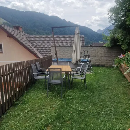 Apartma Alja Podkoren Pensión Kranjska Gora