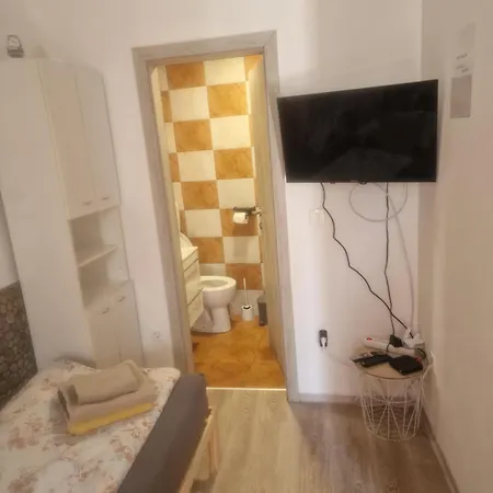 Pensión Apartma Alja Podkoren Kranjska Gora