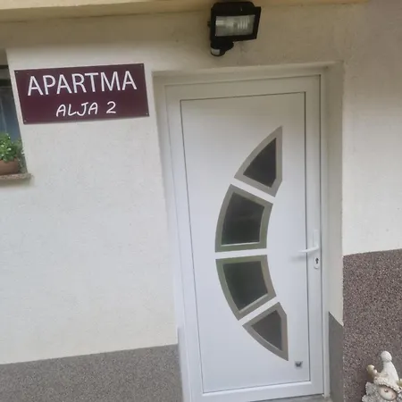 Apartma Alja Podkoren 3*