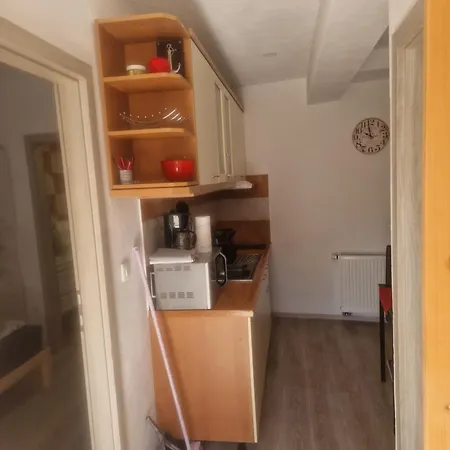 Pensión Apartma Alja Podkoren