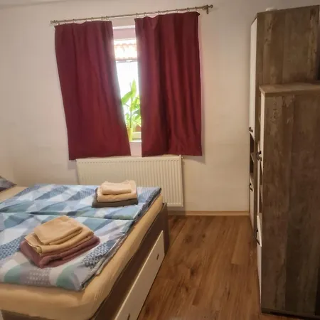 Apartma Alja Podkoren Pensión 3*