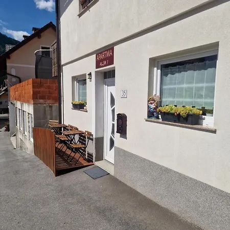 Apartma Alja Podkoren Kranjska Gora