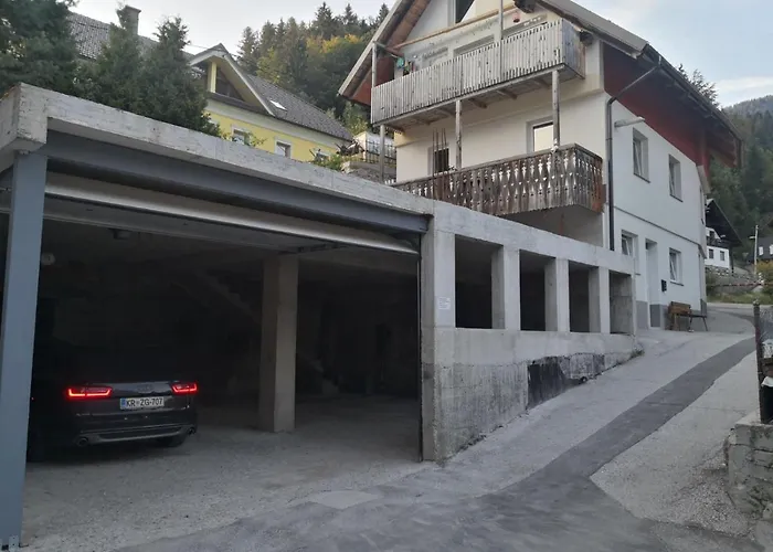 Apartma Alja Podkoren Hiša za goste Kranjska Gora