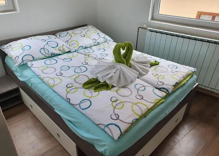 Hiša za goste Apartma Alja Podkoren Kranjska Gora