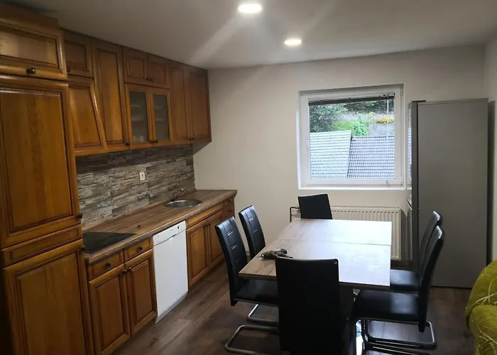 Apartma Alja Podkoren Gæstehus