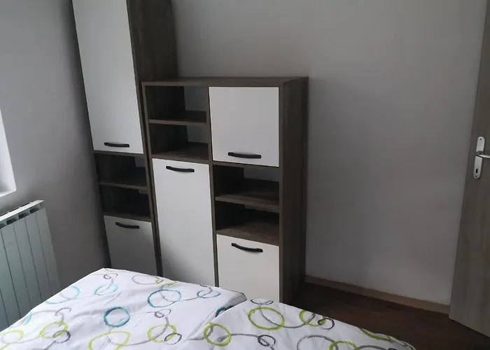 Gæstehus Apartma Alja Podkoren