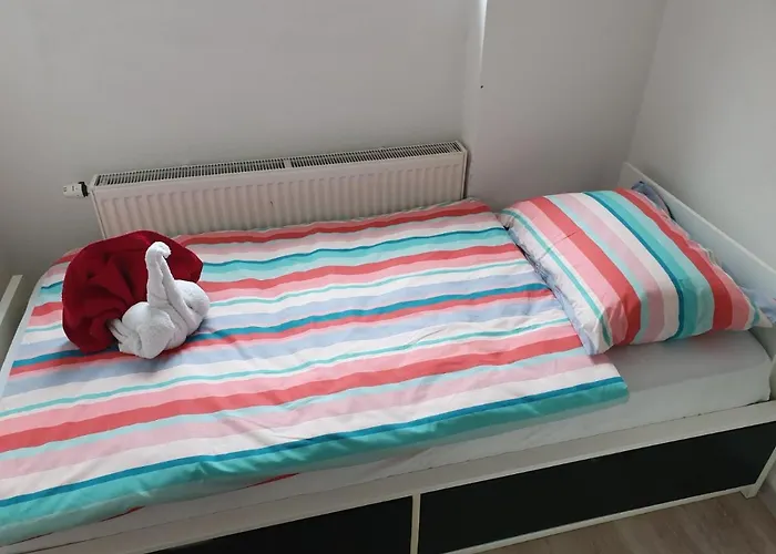 Apartma Alja Podkoren Gæstehus Kranjska Gora