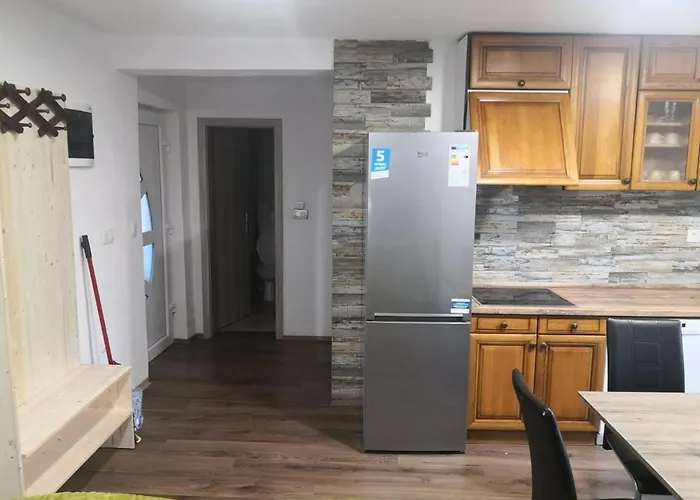 Apartma Alja Podkoren Kranjska Gora