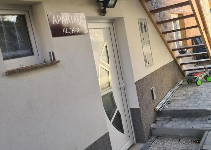 Hiša za goste Apartma Alja Podkoren